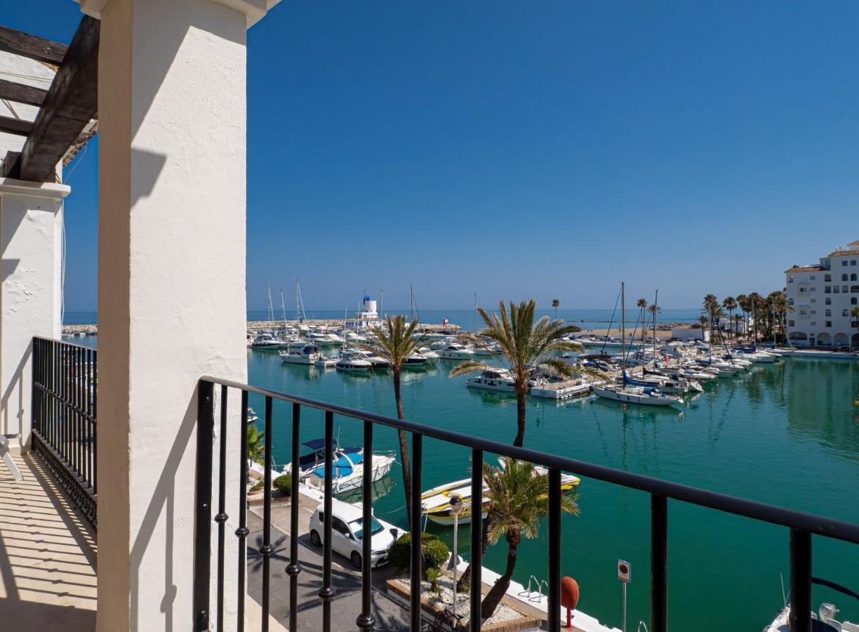 Beautiful Duquesa Harbour Apt 2001 Manilva Zewnętrze zdjęcie