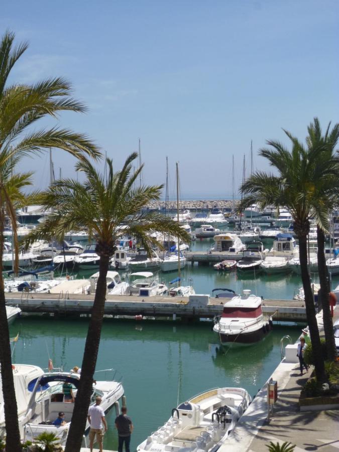 Beautiful Duquesa Harbour Apt 2001 Manilva Zewnętrze zdjęcie