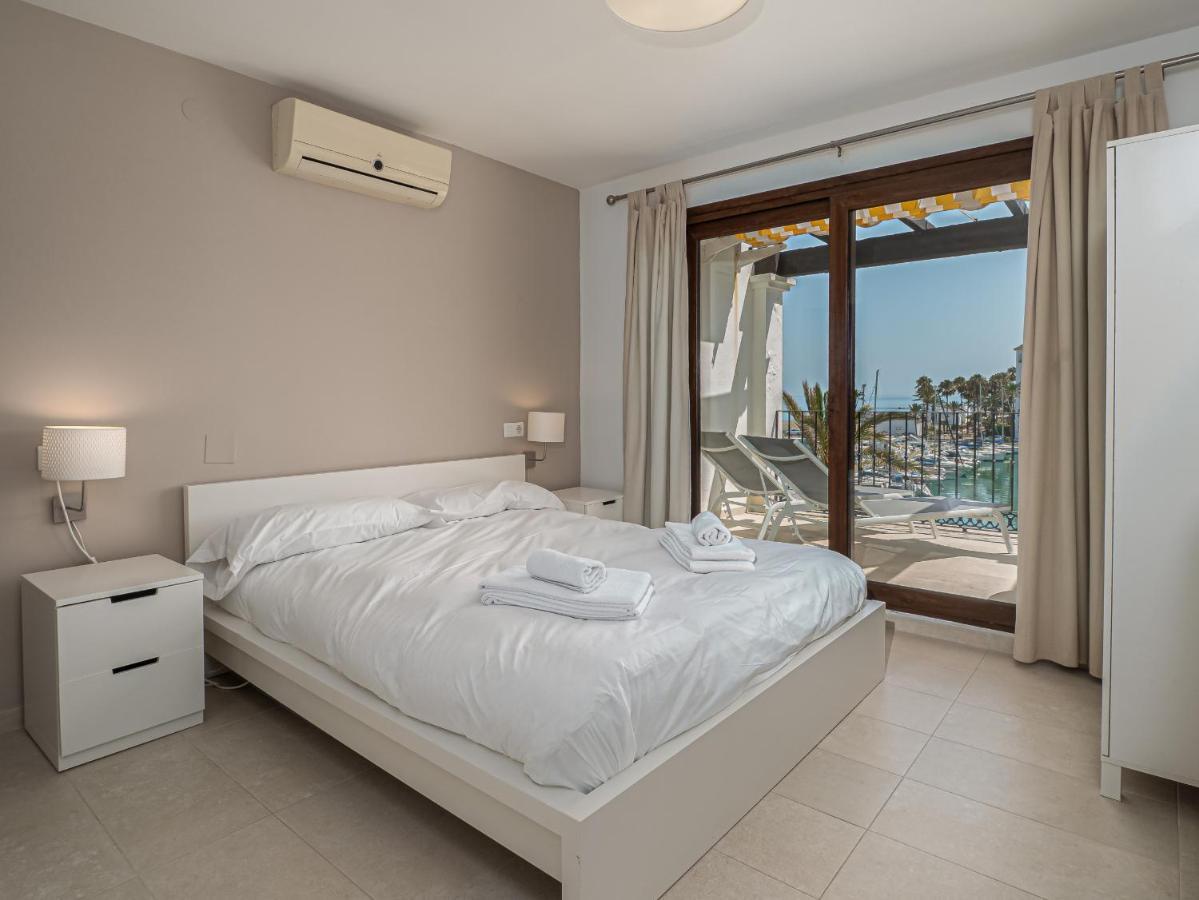Beautiful Duquesa Harbour Apt 2001 Manilva Zewnętrze zdjęcie