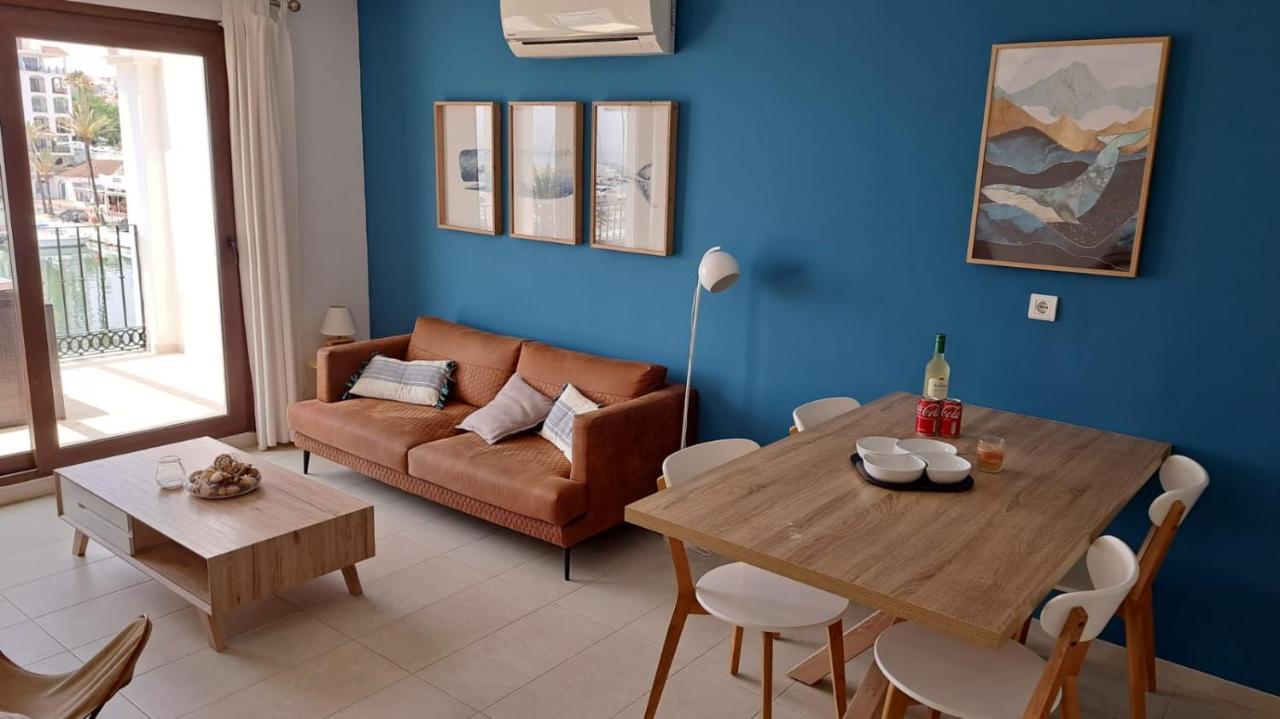 Beautiful Duquesa Harbour Apt 2001 Manilva Zewnętrze zdjęcie